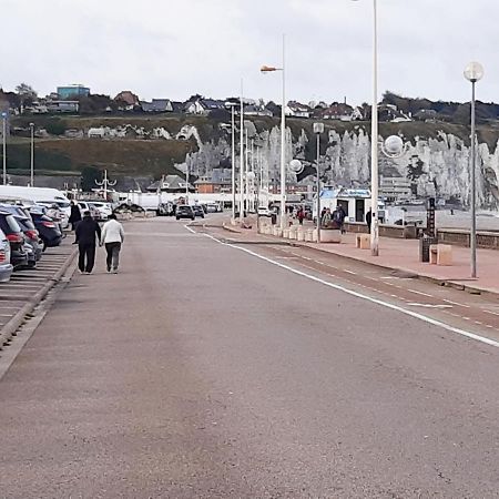 迪耶普Maison Entre La Plage Et Le Port别墅 外观 照片