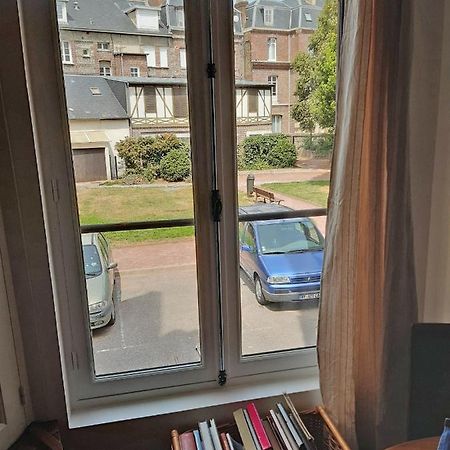 迪耶普Maison Entre La Plage Et Le Port别墅 外观 照片