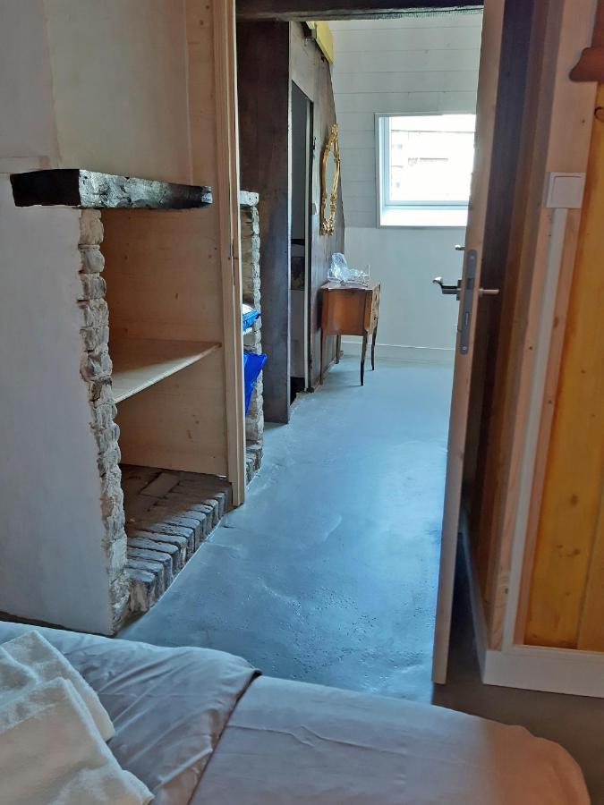 迪耶普Maison Entre La Plage Et Le Port别墅 外观 照片