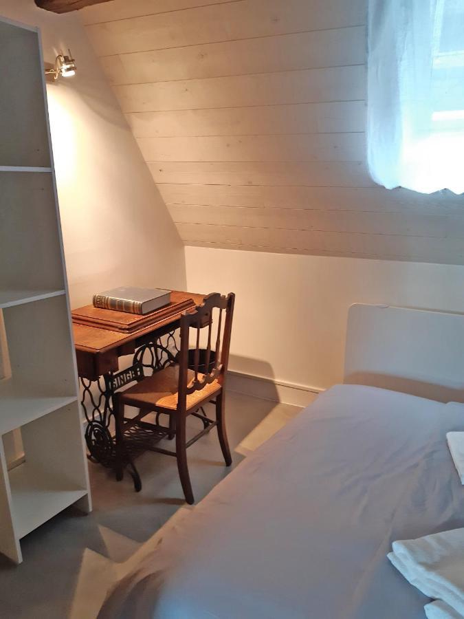 迪耶普Maison Entre La Plage Et Le Port别墅 外观 照片