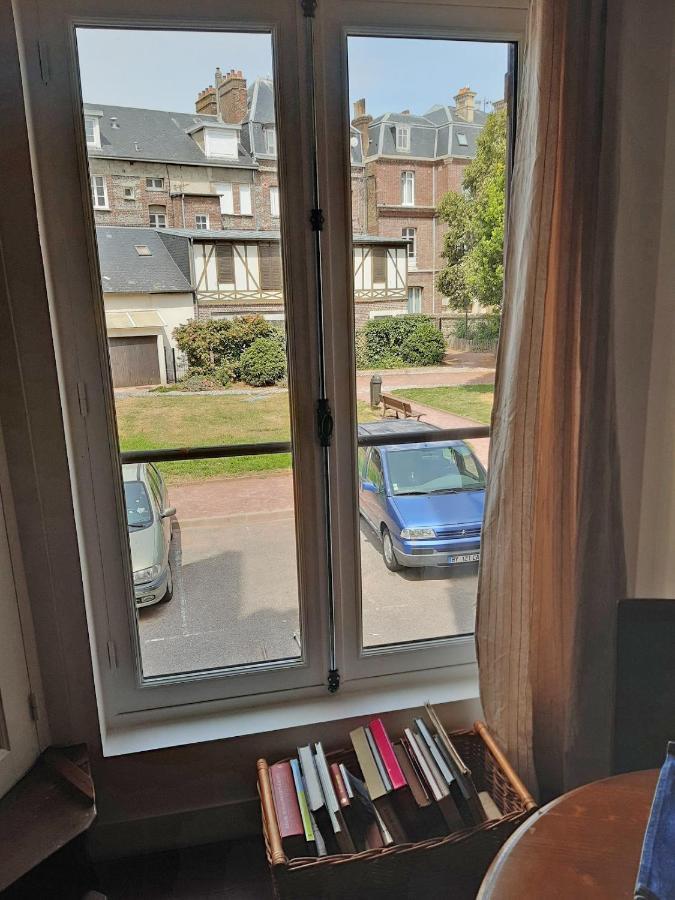 迪耶普Maison Entre La Plage Et Le Port别墅 外观 照片